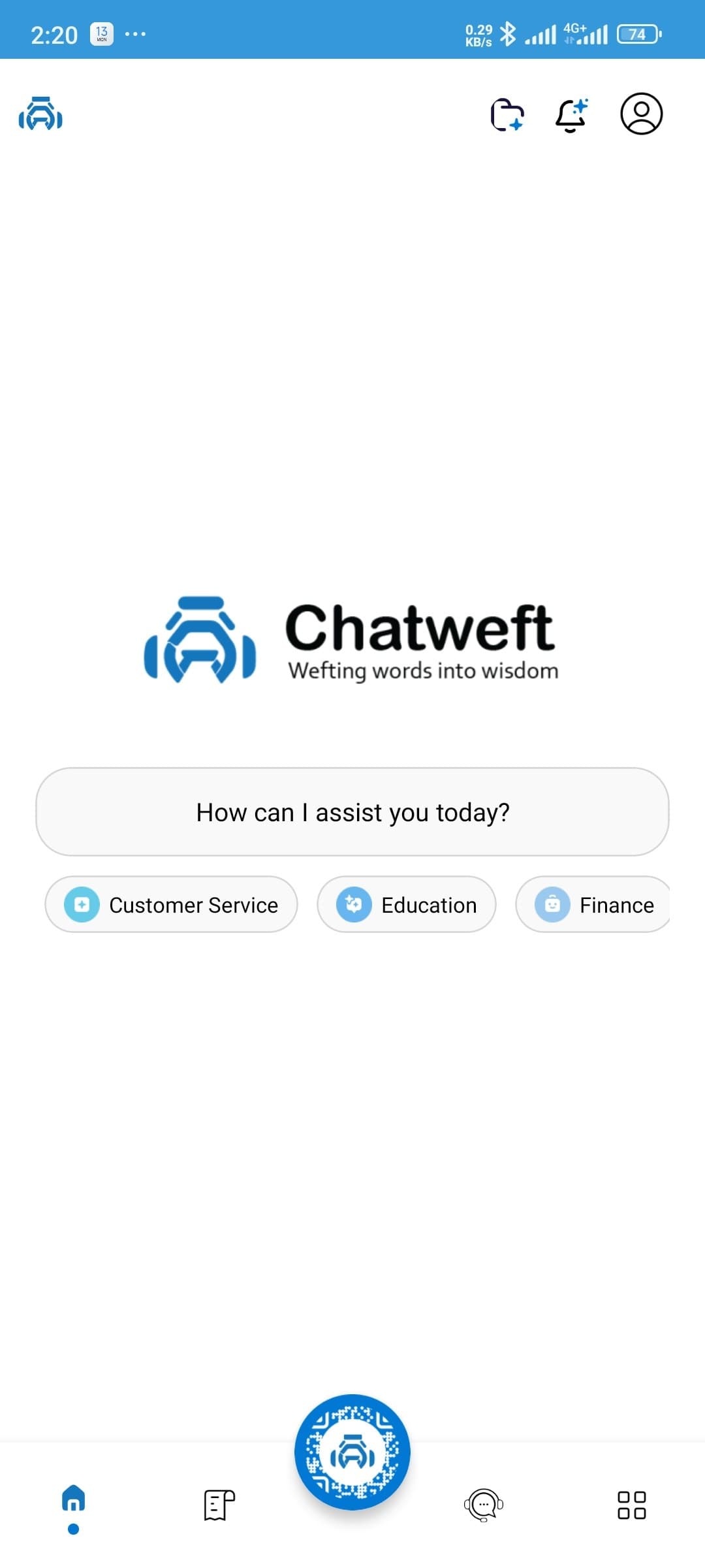 project-chatweft-mobile